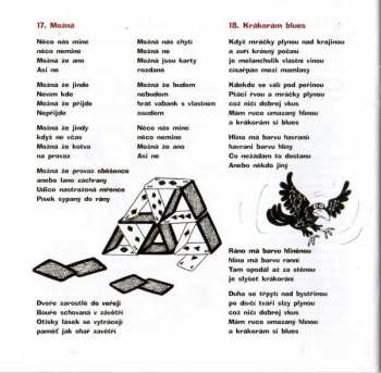CD Triga C. K. Vocalu: Sedmiranný Blues