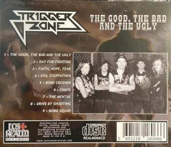 CD Trigger Zone: The Good, The Bad And The Ugly