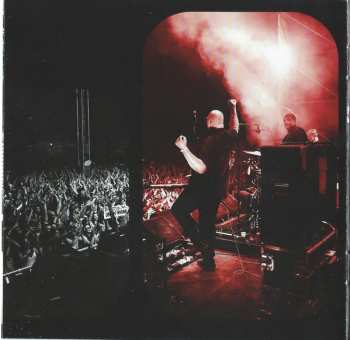 2CD Triggerfinger: Faders Up 2 - Live In Amsterdam