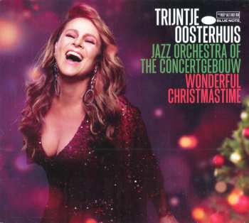 CD Trijntje Oosterhuis: Wonderful Christmastime