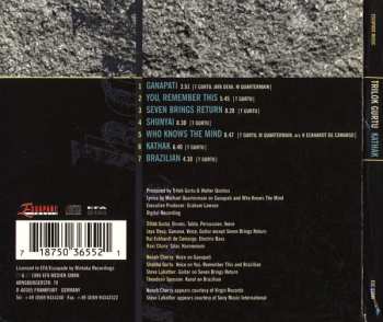 CD Trilok Gurtu: Kathak