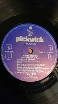 LP Trini Lopez: If I Had A Hammer Live