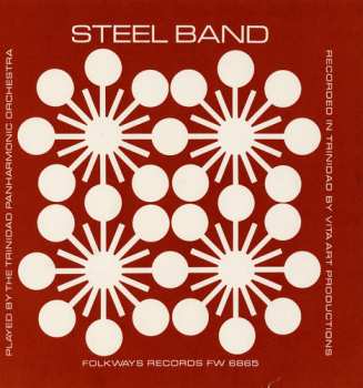 Album Trinidad Panharmonic Orchestra: Steelband