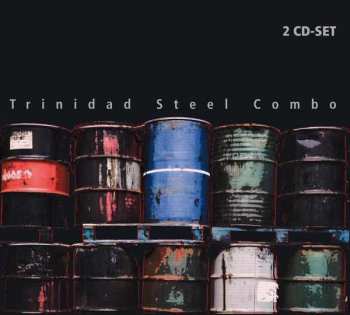 Album Trinidad Steel Combo: Steel Drums From The Caribbean