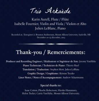 CD Trio Arkaède: Tour De France