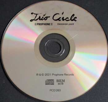 CD Trio Circle: Trio Circle