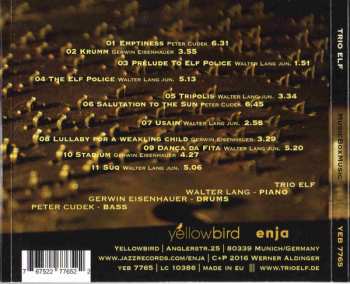 CD Trio Elf: MusicBoxMusic