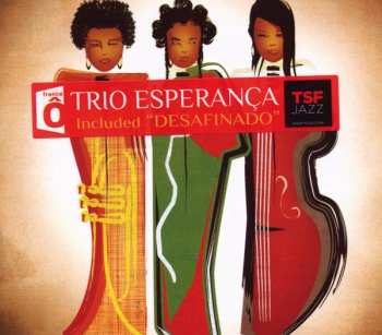 CD Trio Esperança: De Bach À Jobim