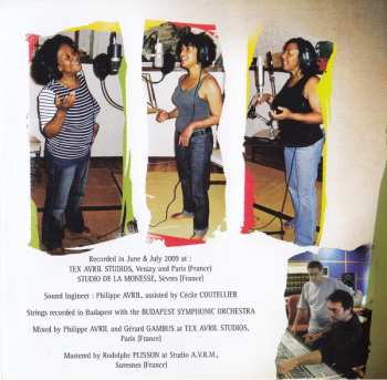 CD Trio Esperança: De Bach À Jobim