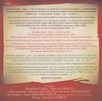 CD Trio Esperança: De Bach À Jobim