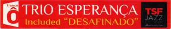 CD Trio Esperança: De Bach À Jobim