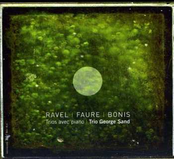 Album Maurice Ravel: Trios Avec Piano