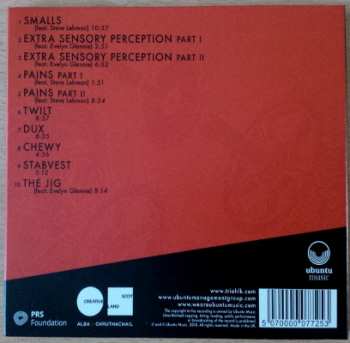 CD Trio HLK: Standard Time