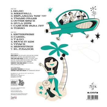 LP Trio Koko: Taruko