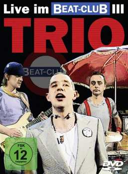 Album Trio: Live Im BEAT-CLUB