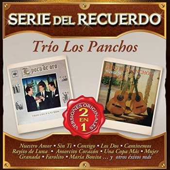 Album Trio Los Panchos: Serie Del Recuerdo