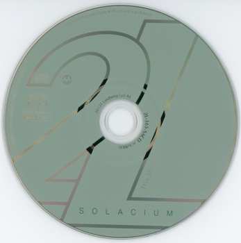 Blu-ray/SACD Trio Mediæval: Solacium