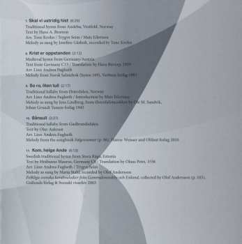 Blu-ray/SACD Trio Mediæval: Solacium