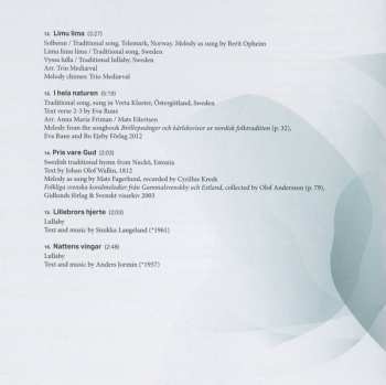 Blu-ray/SACD Trio Mediæval: Solacium