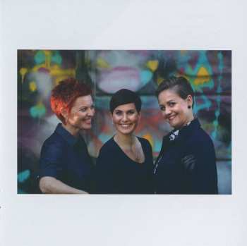 Blu-ray/SACD Trio Mediæval: Solacium