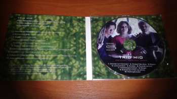 CD Trio Mio: Grevinden Countess Gräfin 