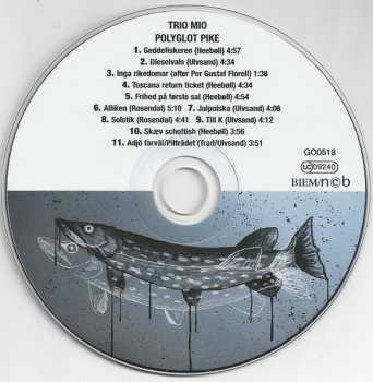 CD Trio Mio: Polyglot Pike