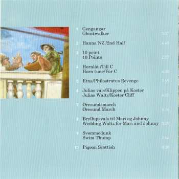 CD Trio Mio: Stories Around A Holy Goat