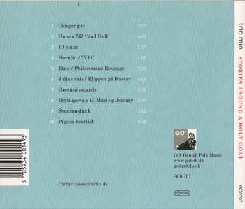 CD Trio Mio: Stories Around A Holy Goat