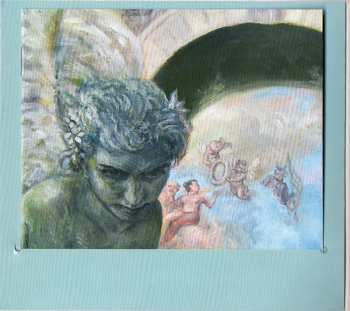 CD Trio Mio: Stories Around A Holy Goat