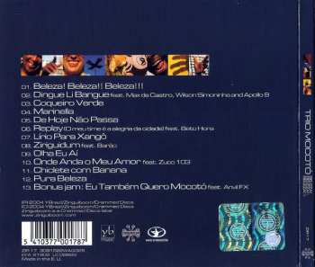 CD Trio Mocotó: Beleza! Beleza!! Beleza!!!