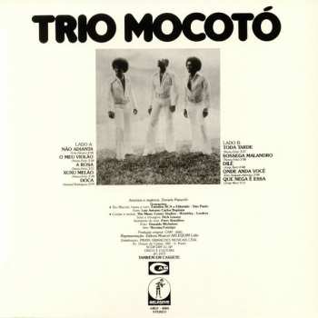 LP Trio Mocotó: Trio Mocotó