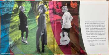 LP Trio Palabras: Lo Que Dice Mi Cantar