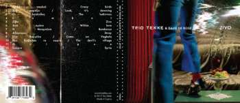 CD Trio Tekke: Zivo