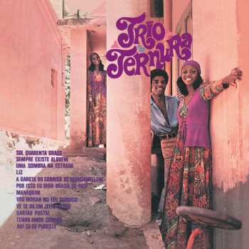CD Trio Ternura: Trio Ternura