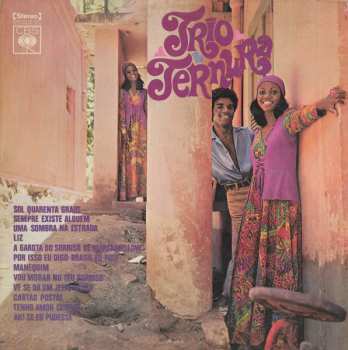 LP Trio Ternura: Trio Ternura CLR | LTD