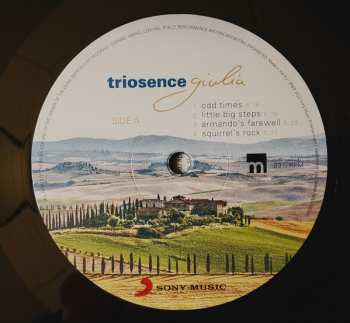 LP Triosence: Giulia
