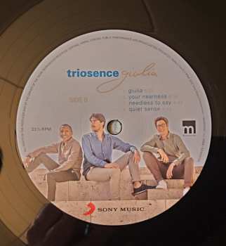 LP Triosence: Giulia