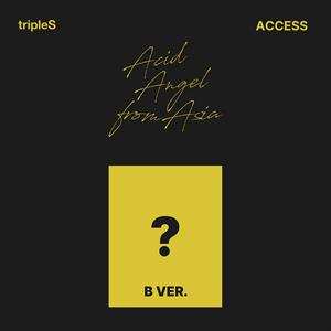 CD TripleS: ACCESS