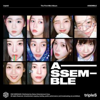 Album TripleS: Assemble