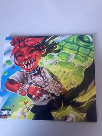 CD Trippie Redd: A Love Letter To You 3