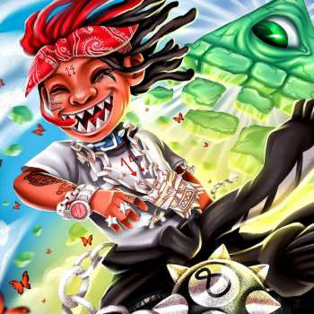 CD Trippie Redd: A Love Letter To You 3