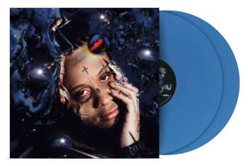 2LP Trippie Redd: A Love Letter To You 5 (blue Vinyl)