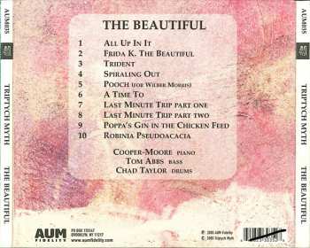 CD Triptych Myth: The Beautiful