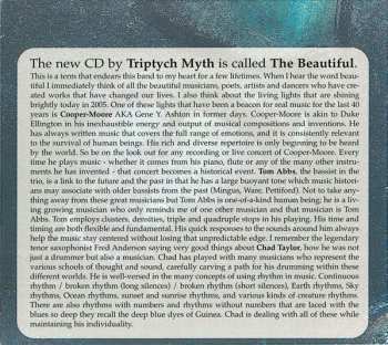 CD Triptych Myth: The Beautiful