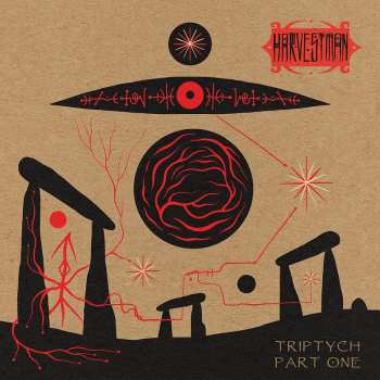 Album Harvestman: Triptych: Part One