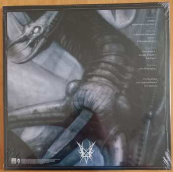 2LP Triptykon: Eparistera Daimones CLR | LTD