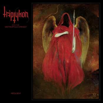 Album Metropole Orchestra: Requiem