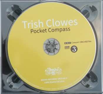 CD Trish Clowes: Pocket Compass