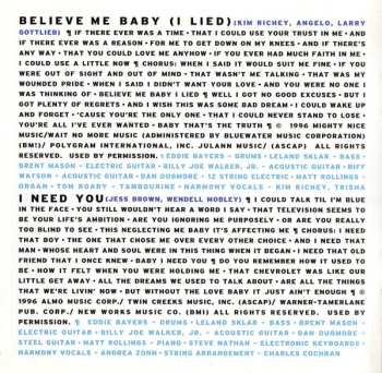 CD Trisha Yearwood: Everybody Knows