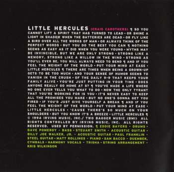 CD Trisha Yearwood: Everybody Knows